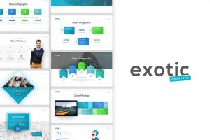 Exotic项目演示模板