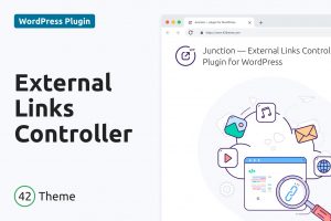 Junction — WordPress的外部链接控制器-wordpress插件