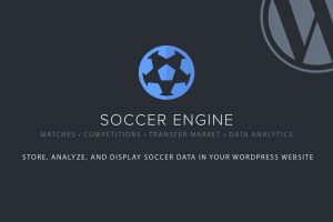 Soccer Engine-wordpress插件