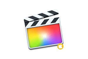 Final Cut Pro Mac强大的视频编辑工具 v10.5.3 破解版 支持Big Sur、M1芯片（持续更新）