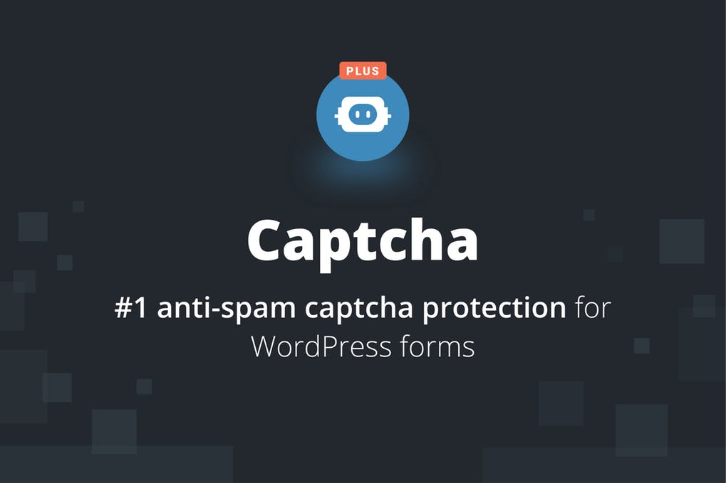 Captcha Plus验证码插件