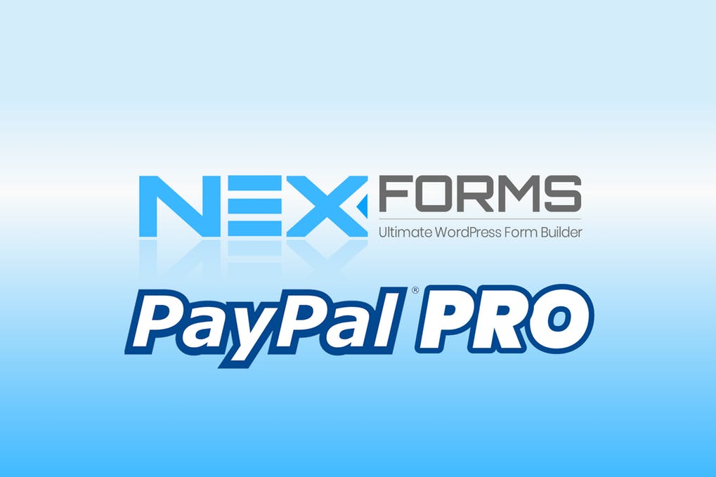 NEX表格-PayPal PRO附加组件 - 口袋资源