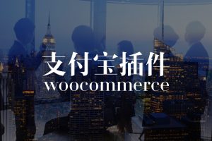 WordPress支付宝插件 用于woocommerce的支付宝PC网页支付接口