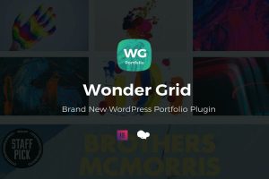 Wonder Grid-投资组合插件