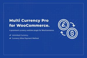 WooCommerce的多币种专业版