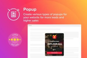WordPress Popup Maker插件