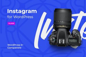 WordPress编辑器的Instagram区块