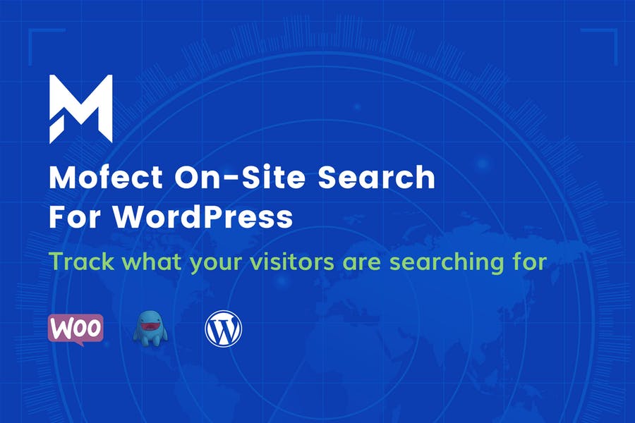 Mofect现场搜索WordPress