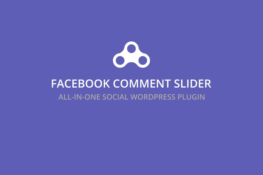 Facebook的评论滑块-WordPress Social