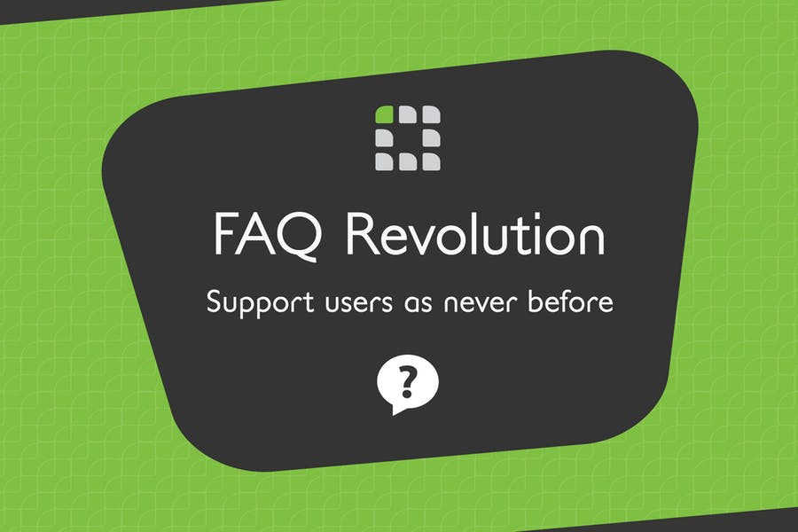 FAQ Revolution-WordPress插件