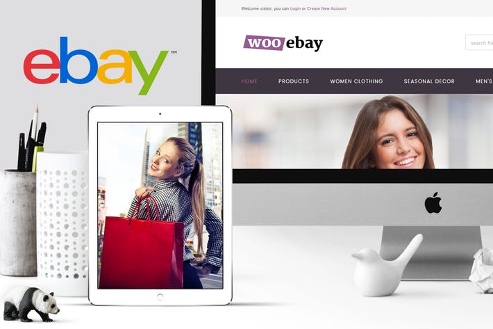 WooCommerce eBay会员 - 口袋资源