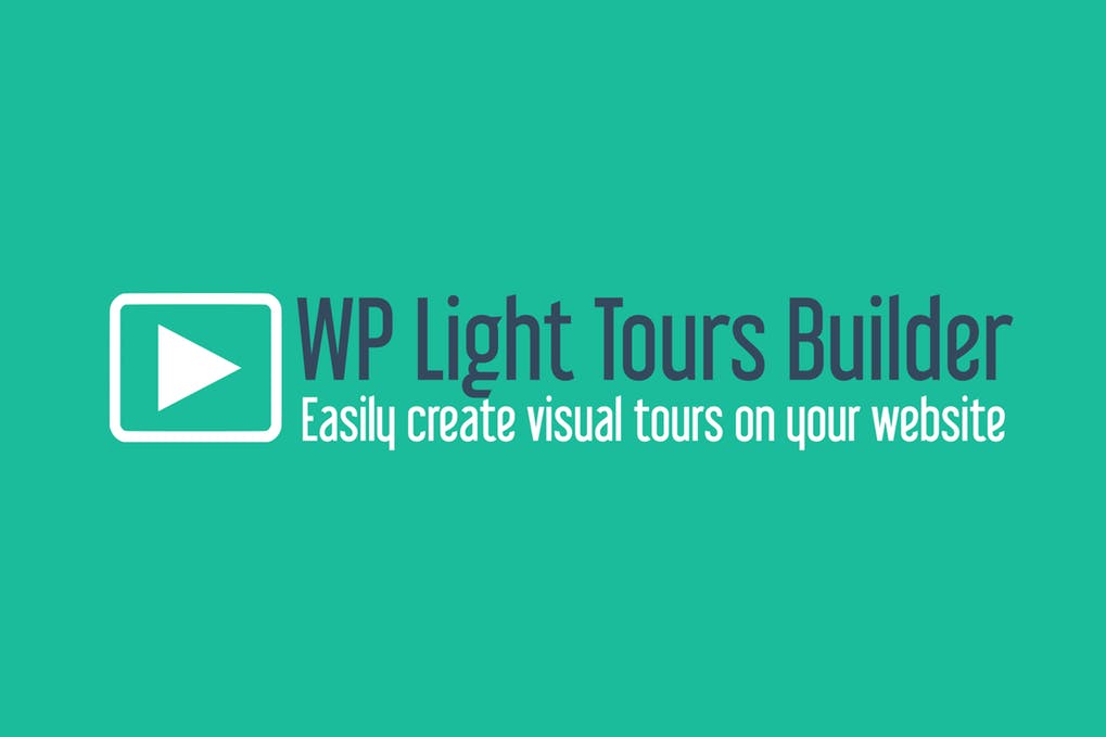 WP Light Tours建设者-WordPress插件 - 口袋资源