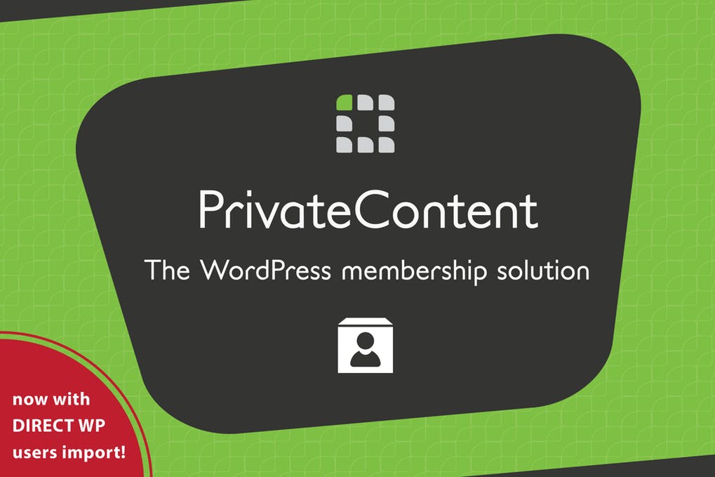 PrivateContent-多层内容插件-WordPress插件