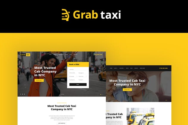 Grab Taxi-汽车租赁、维修