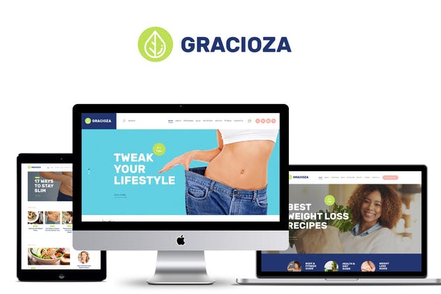 Gracioza-博客WordPress主题