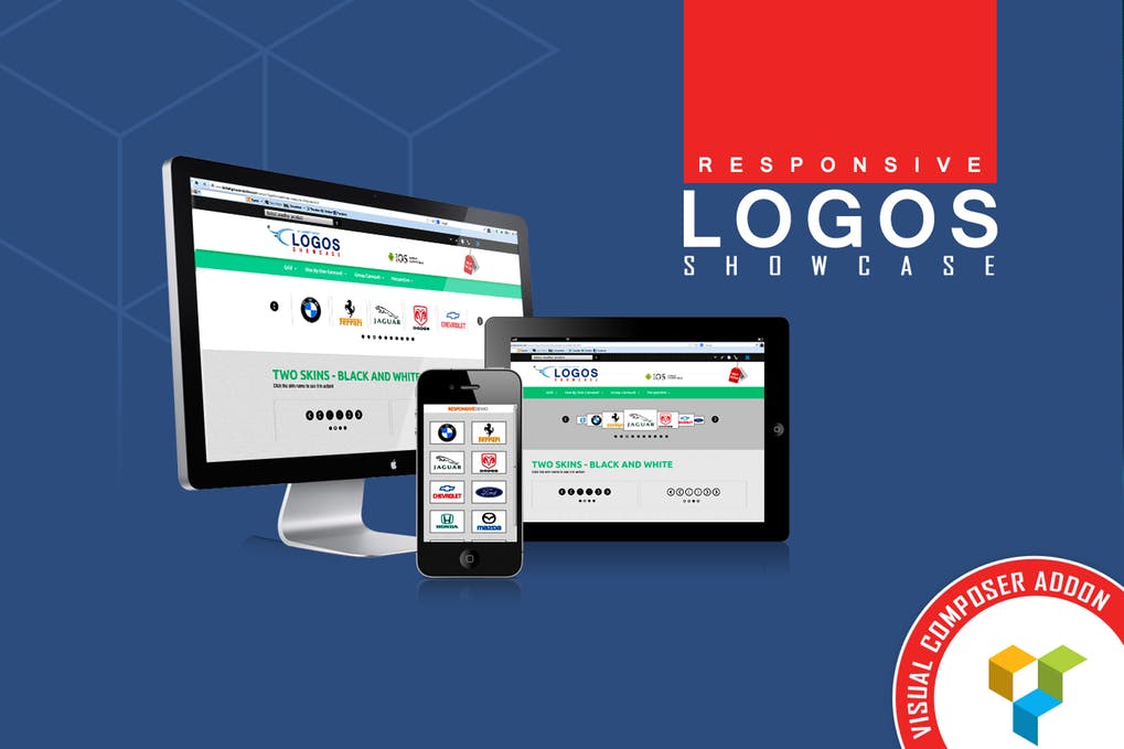 Visual Composer插件-Logos Showcase Pro
