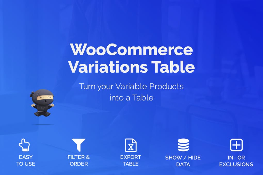 WooCommerce变化表-wordpress插件