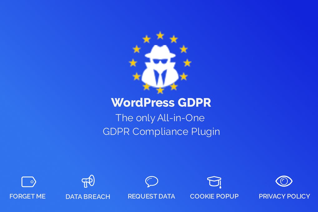 WordPress GDPR-wordpress插件