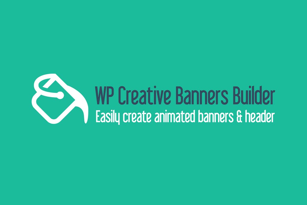 WP Creative Banners Builder - 口袋资源