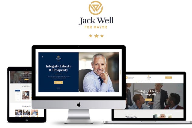 Jack Well-政治 - 口袋资源