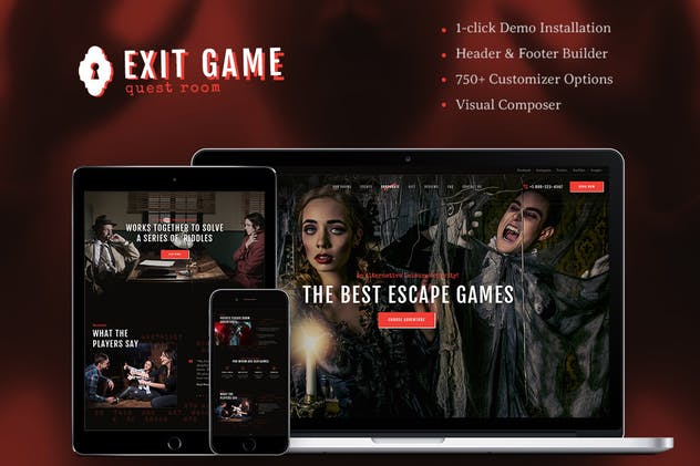 Exit game-游戏娱乐