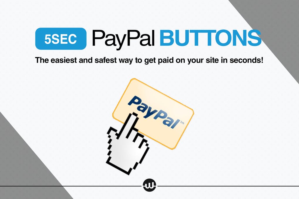 5秒PayPal按钮-wordpress插件 - 口袋资源
