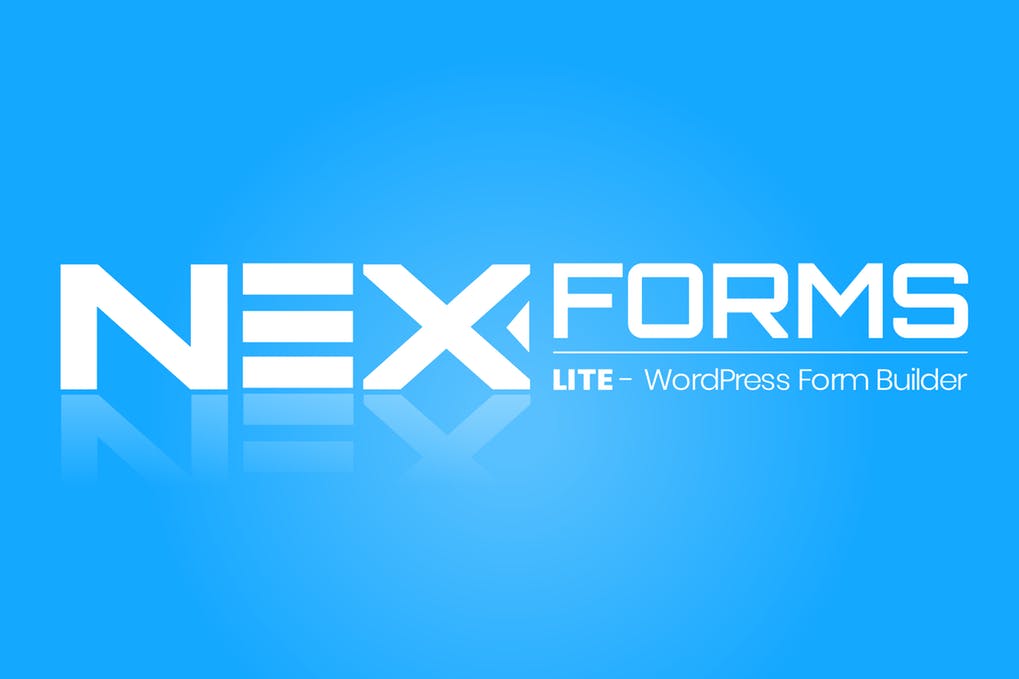 NEX-Forms LITE-WordPress表单生成器插件-wordpress插件