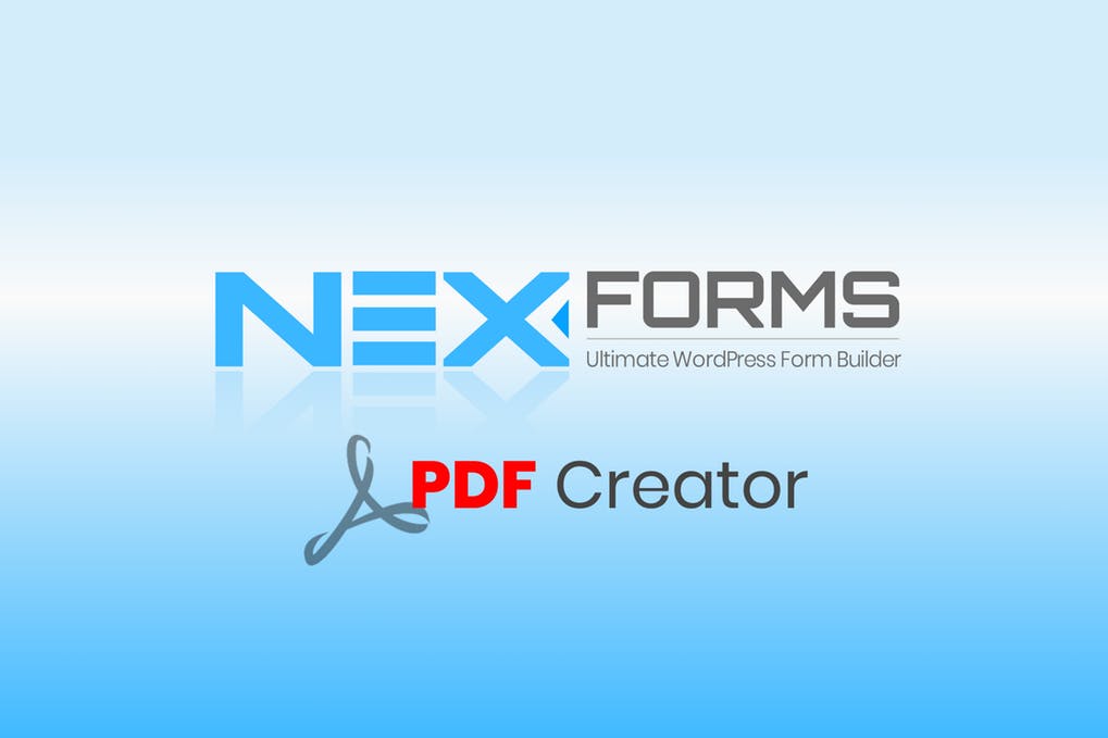 NEX表格-PDF Creator-WordPress插件 - 口袋资源