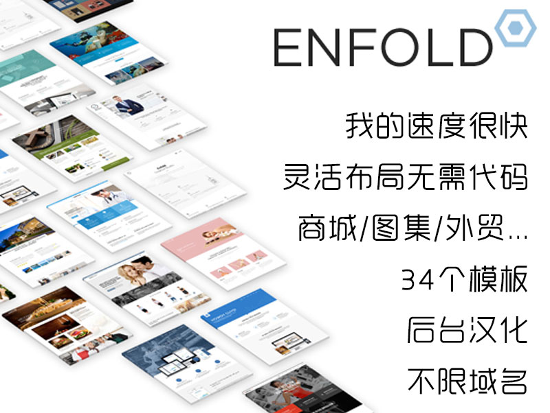 enfold v4.9.2.1 主题汉化版 含教程 最新版本 极速简单的wordpress主题