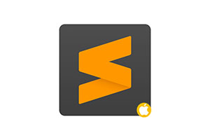 Sublime Text Mac v4.0 Build 4126 破解版（持续更新）