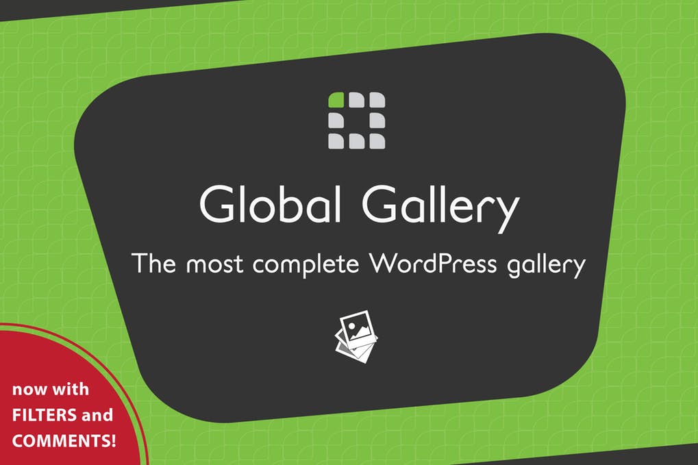 SEO标题预览:
Global Gallery-WordPress响应式画廊-WordPress插件 - 口袋资源