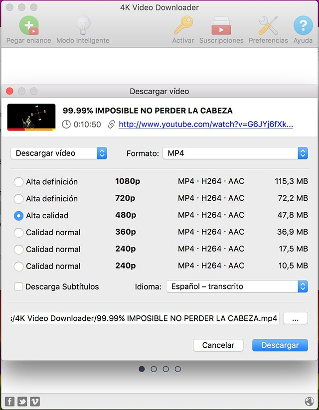 在线高清视频下载工具4K Video Downloader 4.18.1.4500 中文破解版 - 口袋资源