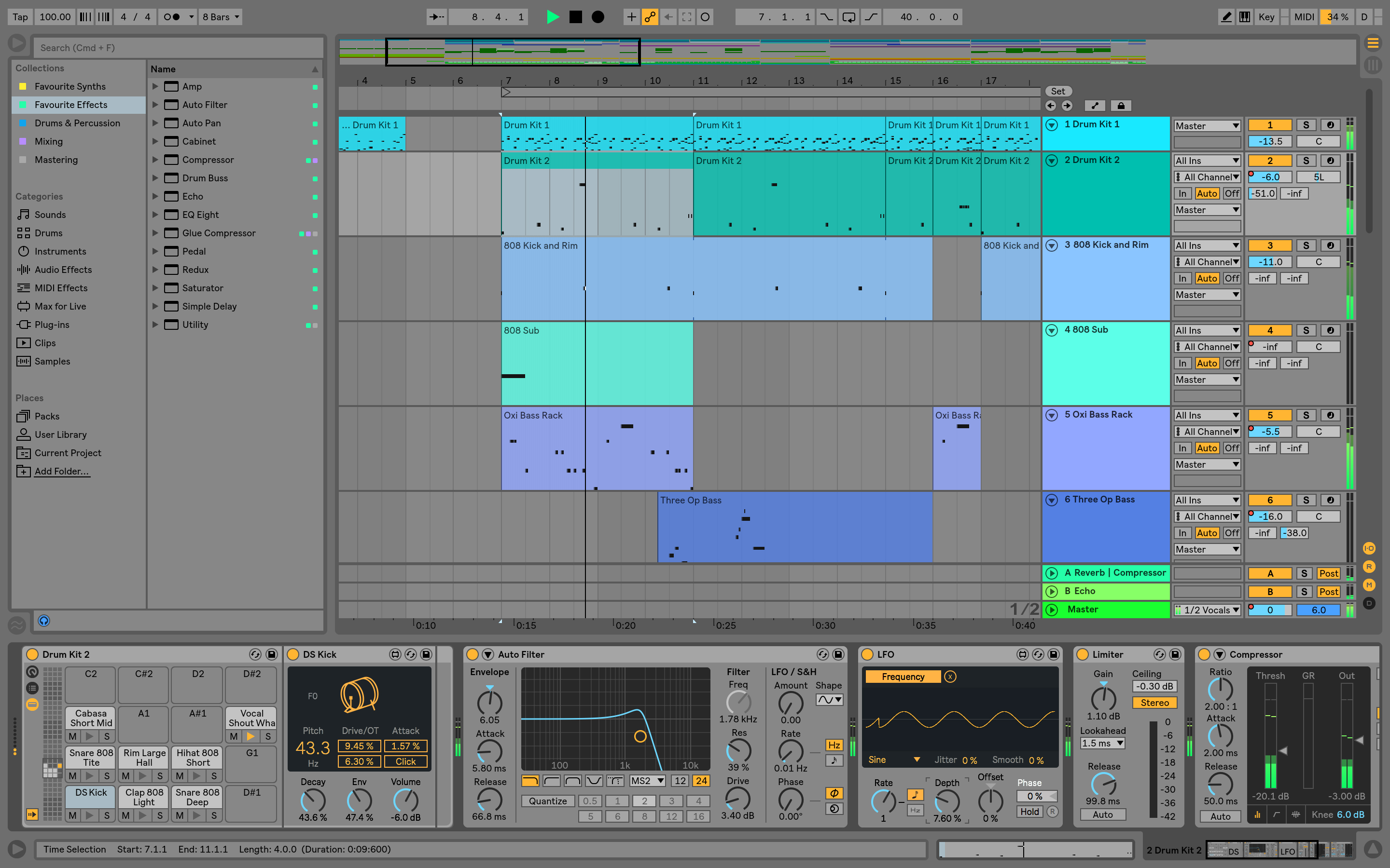 Ableton Live 11 Suite 11.0.11 中文破解版（音乐创作编辑和演奏软件） - 口袋资源