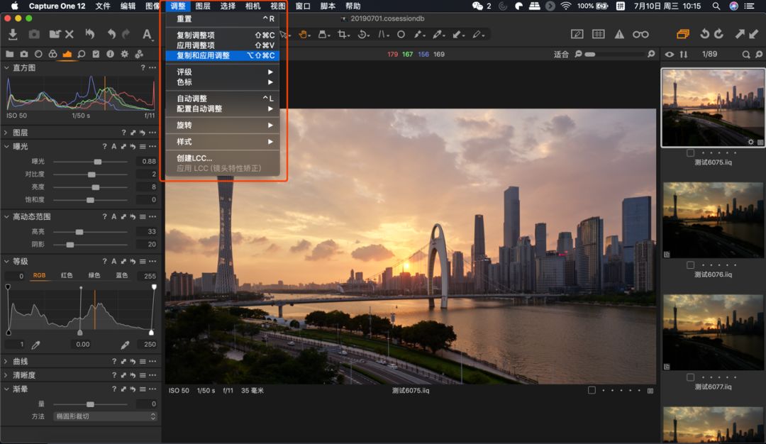 Capture One 21 Pro 14.4.0.135 中文破解版（专业的RAW图像处理软件） - 口袋资源