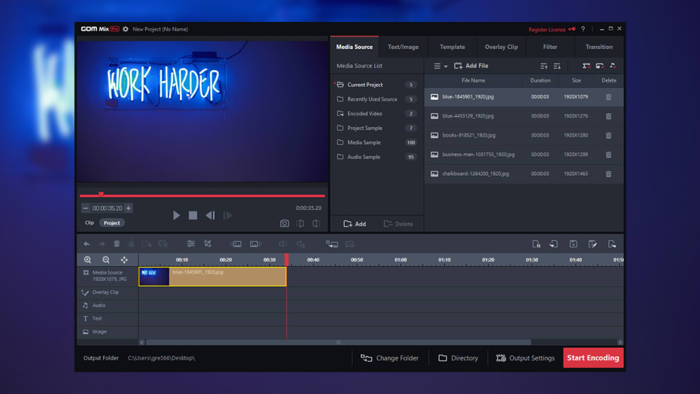 GOM Mix Pro 2.0.5.1.0 破解版 - 口袋资源