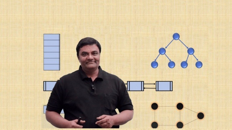 【Udemy付费课程】Mastering Data Structures & Algorithms using C and C++
