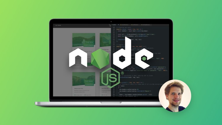 【Udemy付费课程】Node.js, Express, MongoDB & More: The Complete Bootcamp 2023