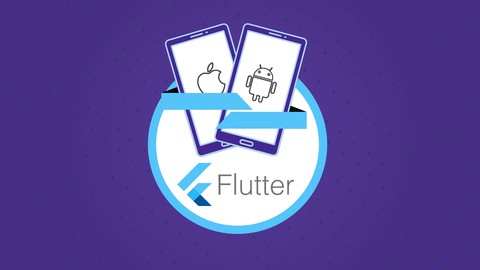【Udemy付费课程】Flutter & Dart – The Complete Guide [2023 Edition]