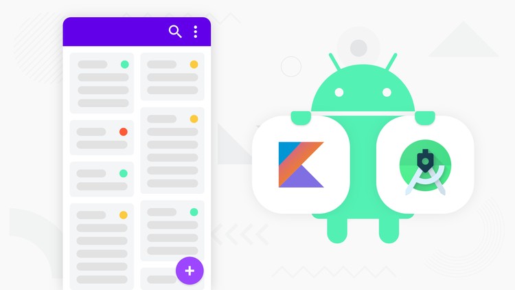 【Udemy付费课程】To-Do App & Clean Architecture -Android Development – Kotlin