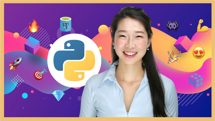 【Udemy付费课程】100 Days of Code: The Complete Python Pro Bootcamp for 2023