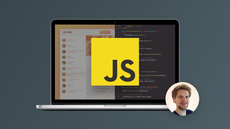 【Udemy付费课程】The Complete JavaScript Course 2023: From Zero to Expert!