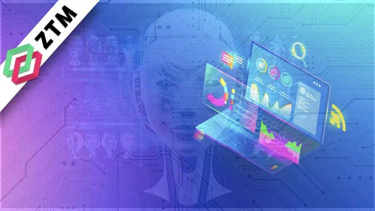 【Udemy付费课程】Complete Machine Learning & Data Science Bootcamp 2023