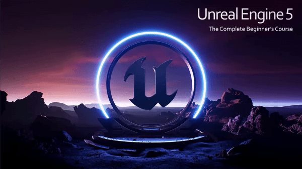【Packet付费课程】Unreal Engine 5 – The Complete Beginner’s Course