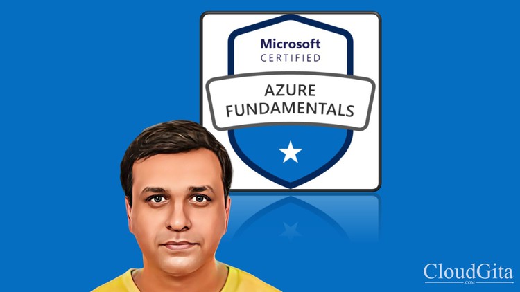【Udemy付费课程】AZ-900: Microsoft Azure Fundamentals Video Course – May 202