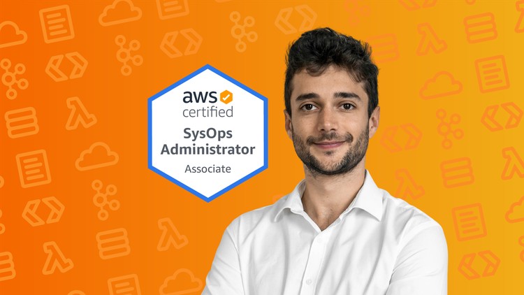 【Udemy付费课程】Ultimate AWS Certified SysOps Administrator Associate 2022