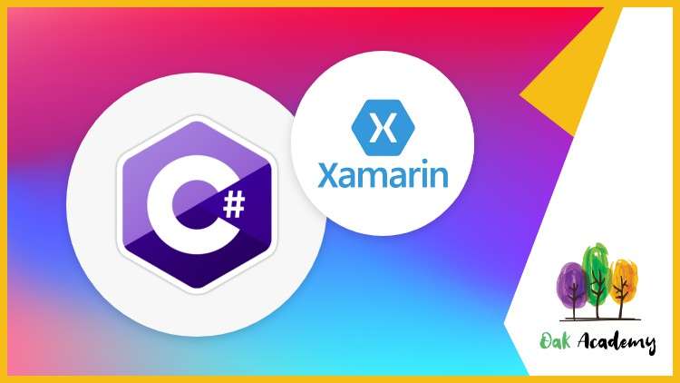 【Udemy付费课程】Xamarin: Build Native Cross Platform Apps with C# Codes