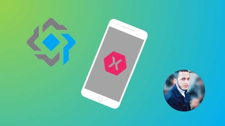 【Udemy付费课程】Learn MVVM in Xamarin Forms and C#