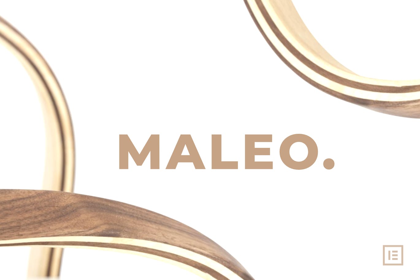 Maleo – 最小的家居装饰和家具 Elementor Template Kit