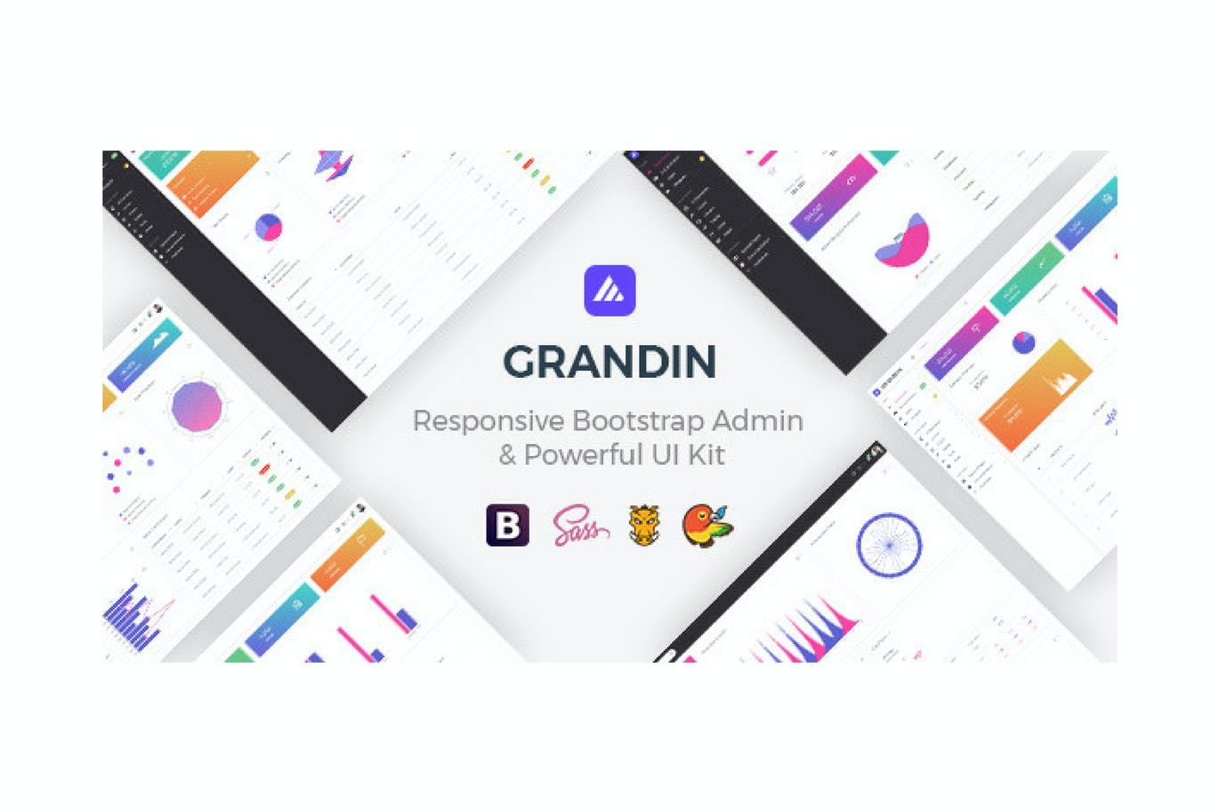 Grandin-响应式引导管理