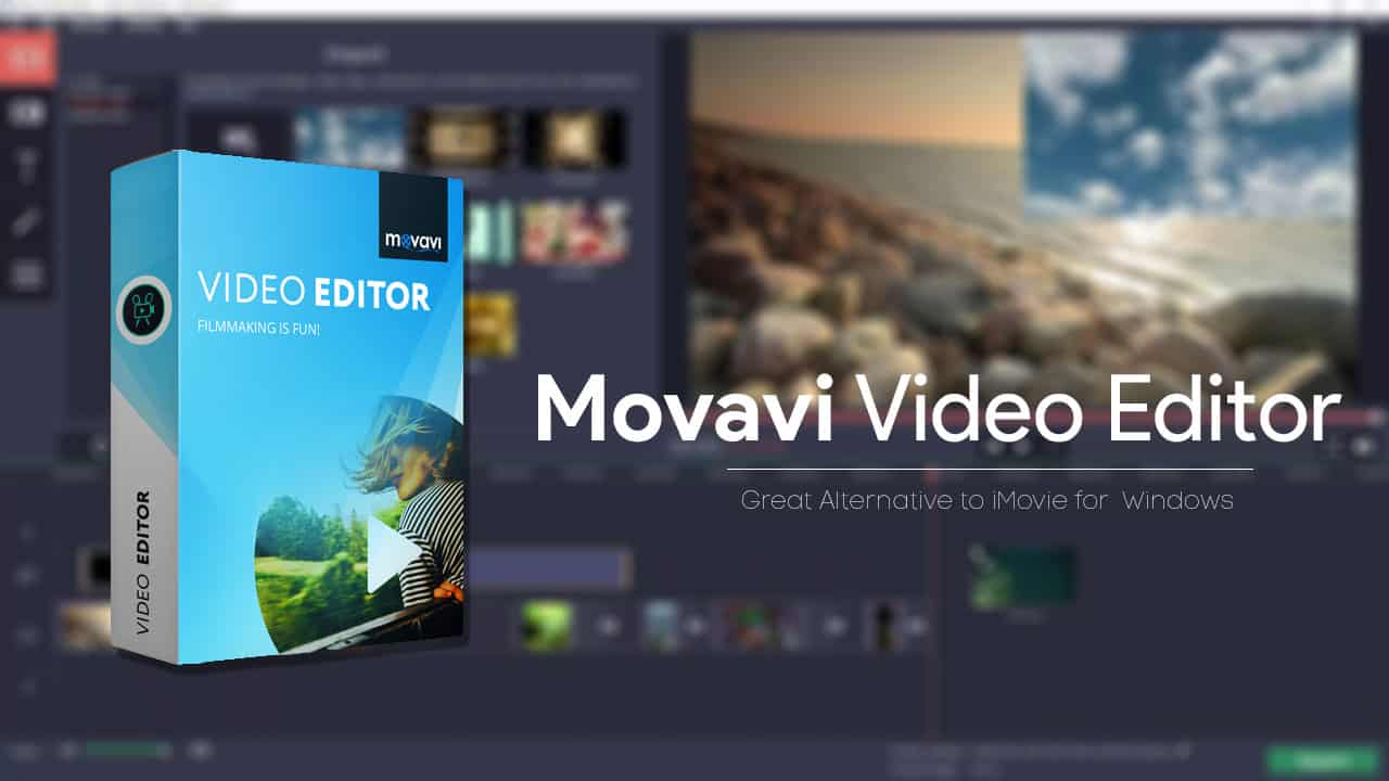 Movavi Video Suite 2022 22.1.0 中文破解版 (屏幕截图录制视频编辑转换) - 口袋资源